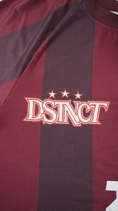 burgundy jersey (mexico inspired)