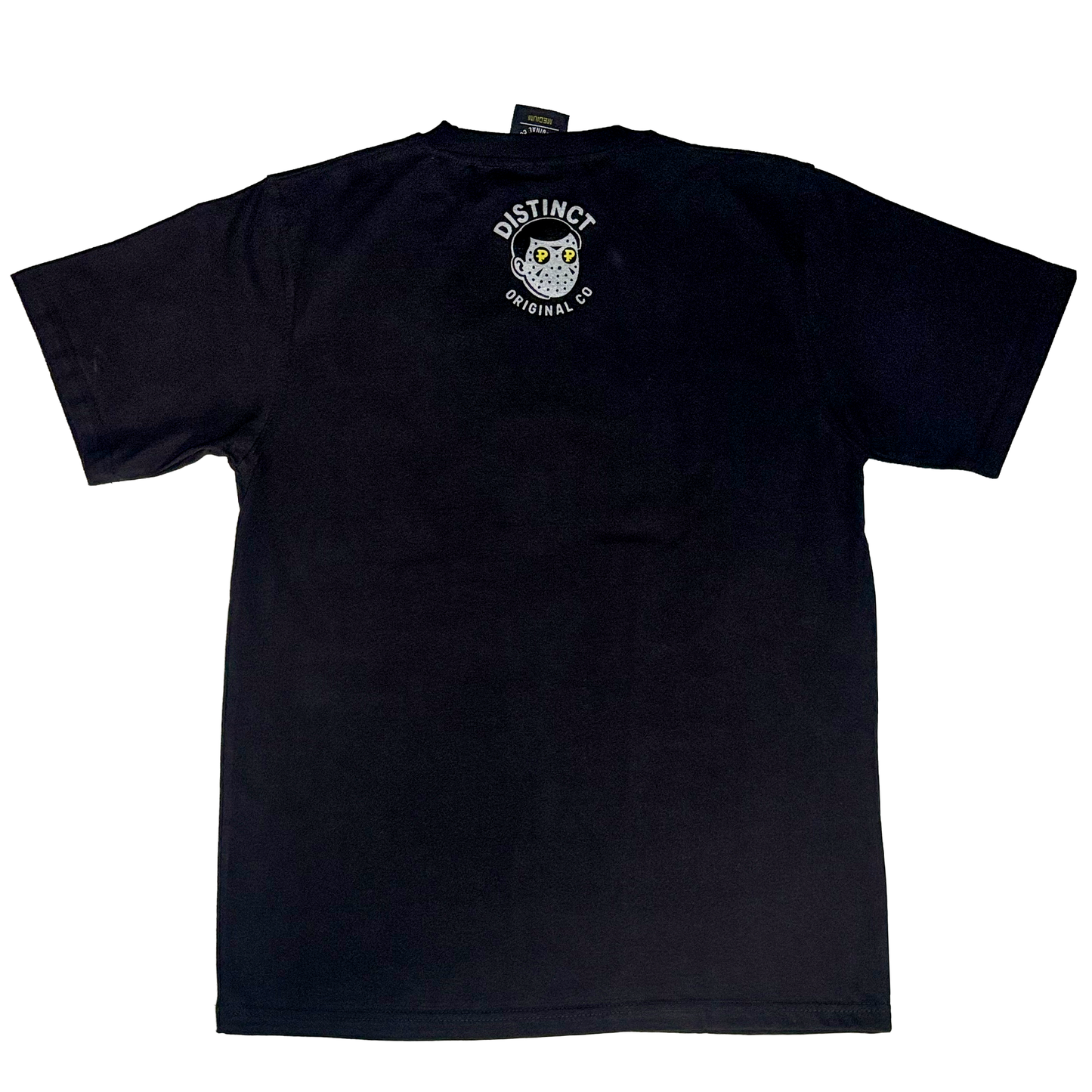 Short sleeve glitter logo t-shirt