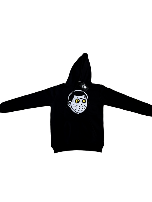 DISTINCT HOODIE V2 (FRONT POCKET)